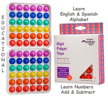 Load image into Gallery viewer, Digit Fidget Toys