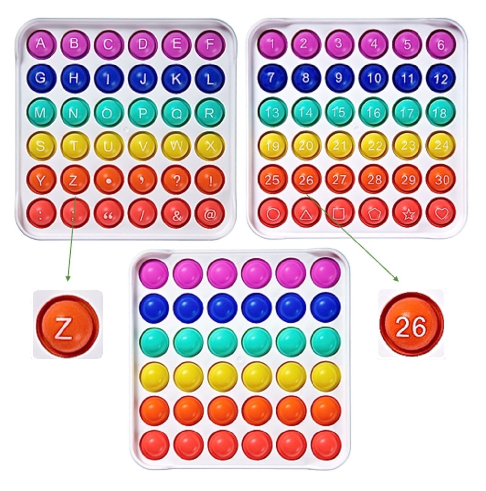 Digit Fidget Toys – Cheeky Monkey Produx